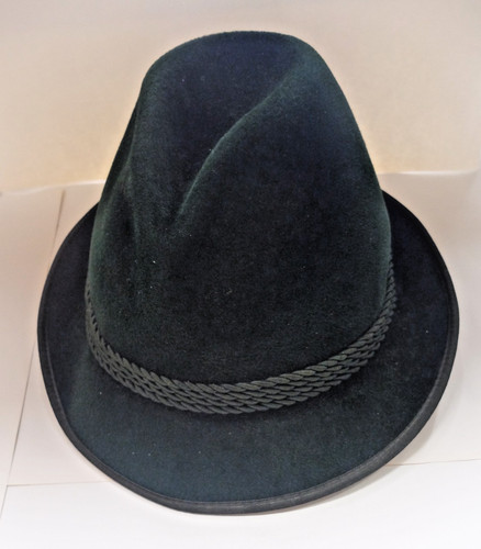 Bayrischer trachtenhut herren - bayrischer,