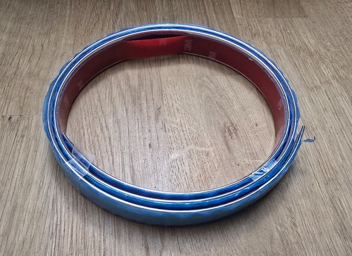Zierleiste heckklappe - zierleiste,