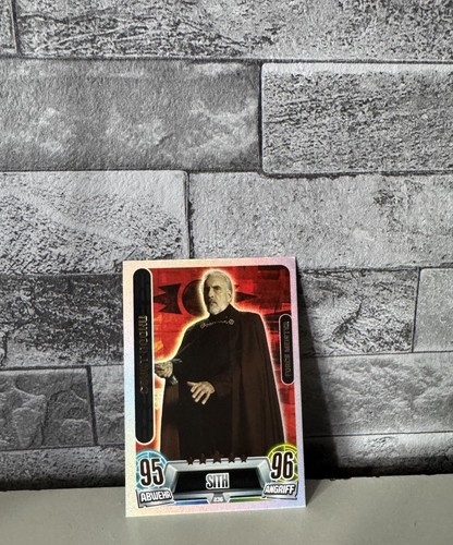 Topps star wars force - star,