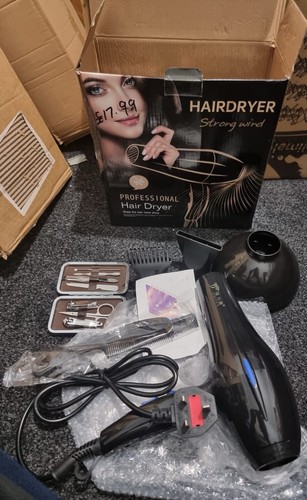 Profi haartrockner starker - profi,