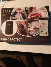 PAJ GPS Allround Finder GPS Tracker Live-Ortung Auto Motorräder GSM GPRS