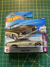 Hot Wheels  FISH`D & CHIP`D