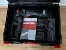 WURTH MASTER AUS 10-125 E POWER + Art. 5701 424 00X + 2x Orig. Akkus &  Koffer