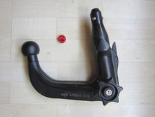 WIE NEU !!! 6782257 KUGELKOPF WESTFALIA ABNEHMBARE ANHÄNGERKUPPLUNG BMW E60 E61