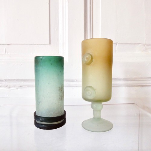 Murano cenedese scavo art - 2,