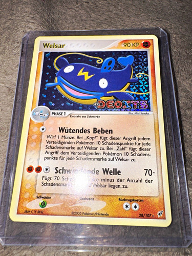 Pokémon tcg welsar - tcg,