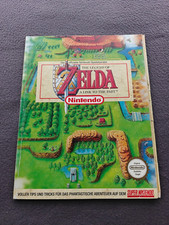 The Legend of Zelda: A Link to
