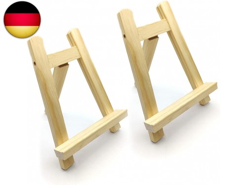 Stück mini staffelei - 2,