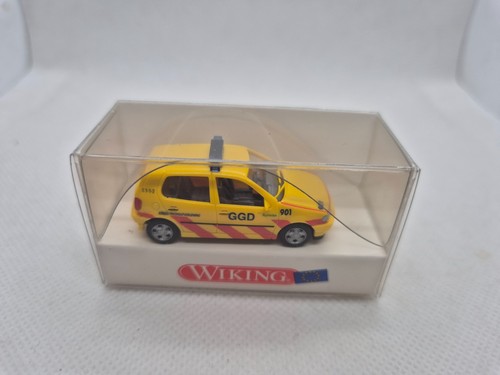 Wiking 07104 vw polo - 07104,