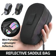 Fahrradtasche Satteltasche Fahrrad Tasche wasserdicht schwarz Rennrad Radtasche