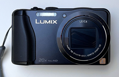 Panasonic lumix dmc - panasonic,