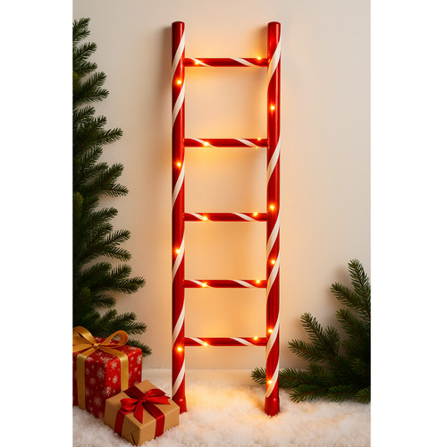 Led leiter zuckerstange 110cm - leiter,