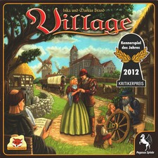 Village *Kennerspiel des