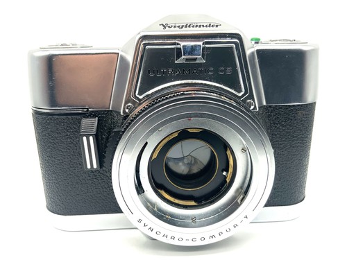 Voigtländer ultramatic slr - voigtländer, cs