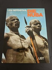 Leni Riefenstahl - Die Nuba