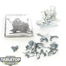 Lizardmen - Stegadon -