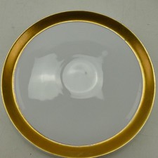 Melitta Hamburg 5-19 Goldrand Teller flach 19 cm RB-3250