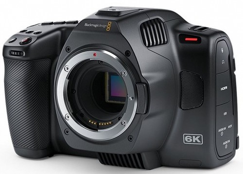 Blackmagic pocket cinema - pocket,