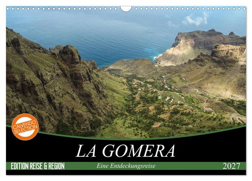 Gomera 2027 eine - gomera,