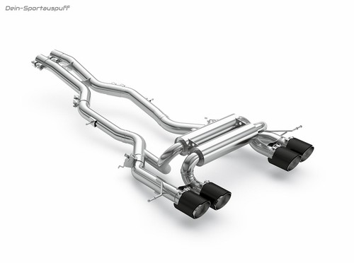 Eisenmann sportauspuff bmw - bmw, m2