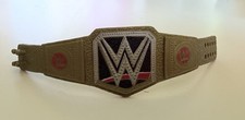 Wwe mattel champion titel belt - wwe,
