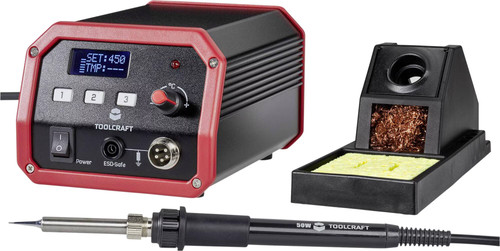 Toolcraft 100w 100d - toolcraft, st-100d
