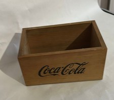 Coca-Cola Aufbewahrungsbox aus