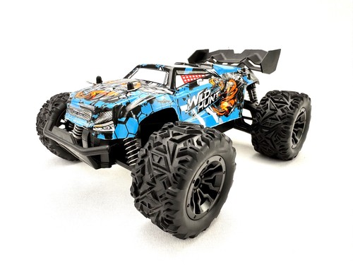 Wild hunt monstertruck - rc,