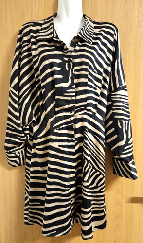 Tunika longbluse h m - tunika,