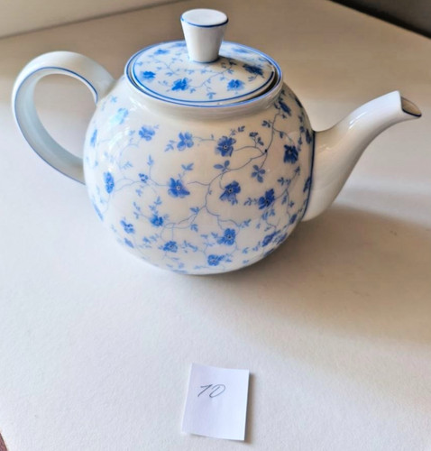 Teekanne arzberg 16cm - hoch, mit