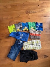 10 Teile Marken-Packet Kinderkleidung Klamotten 140/146 