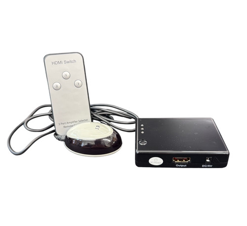 Full hdmi switch mit - full, hdmi-switch