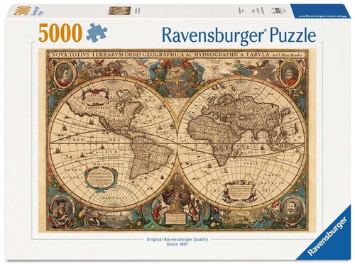 Ravensburger puzzle - ravensburger,