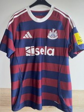 Newcastle United 2024/25