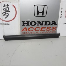 Honda Quintet schutzleiste