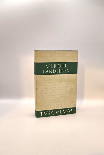 Vergil landleben lateinisch - vergil,,