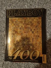 Playboy Nr. 400