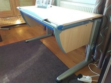 Schreibtisch Runner von Moll 115x65 cm