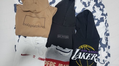 Markenpaket bekleidungspaket - markenpaket,
