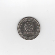 Token Shell - WM Mexiko 1970