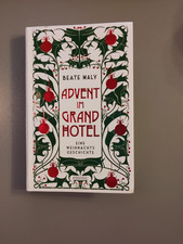Advent im Grandhotel von Beate Maly - Softcover, 2025