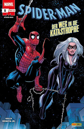 Spider man - spider-man, 5