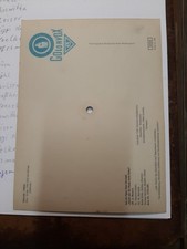 Schallplatte Schloss Schwerin M45UM MIN COLORVOX SIEHE BILDER