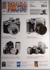 PHOTO DEAL 90 Zeiss Ikon Kodak Medalist Ihagee Pentacon Six Leica Thermaphot SW