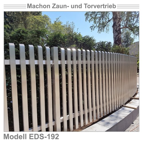 Eb521 edelstahlzaun - eb521,