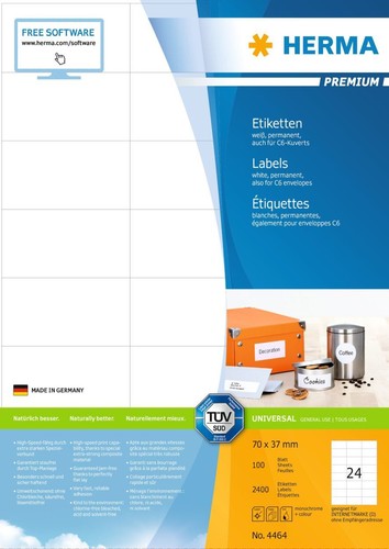 Etiketten premium weiß - premium,