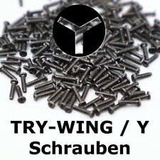 10x Triwing Schrauben für Nintendo NS Switch Joy Controller - Y TRI WING Ersatz