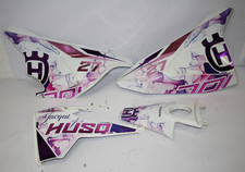 Verkleidungssatz Heck Seiten Abdeckungen Husqvarna 701 SM Ez.12.20 (Lager 6-24)