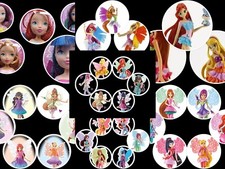 WinX-Club - 3D-Figuren - BLOOM
