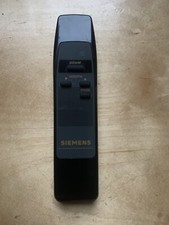 Fernbedienung Siemens für